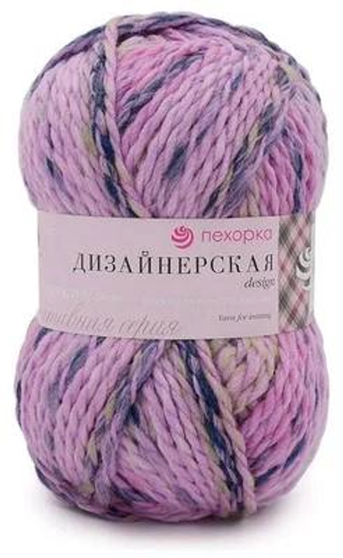 5520   3974 Пряжа Дизайнерская 1234М200г150м шерсть50% акрил50% 479.66