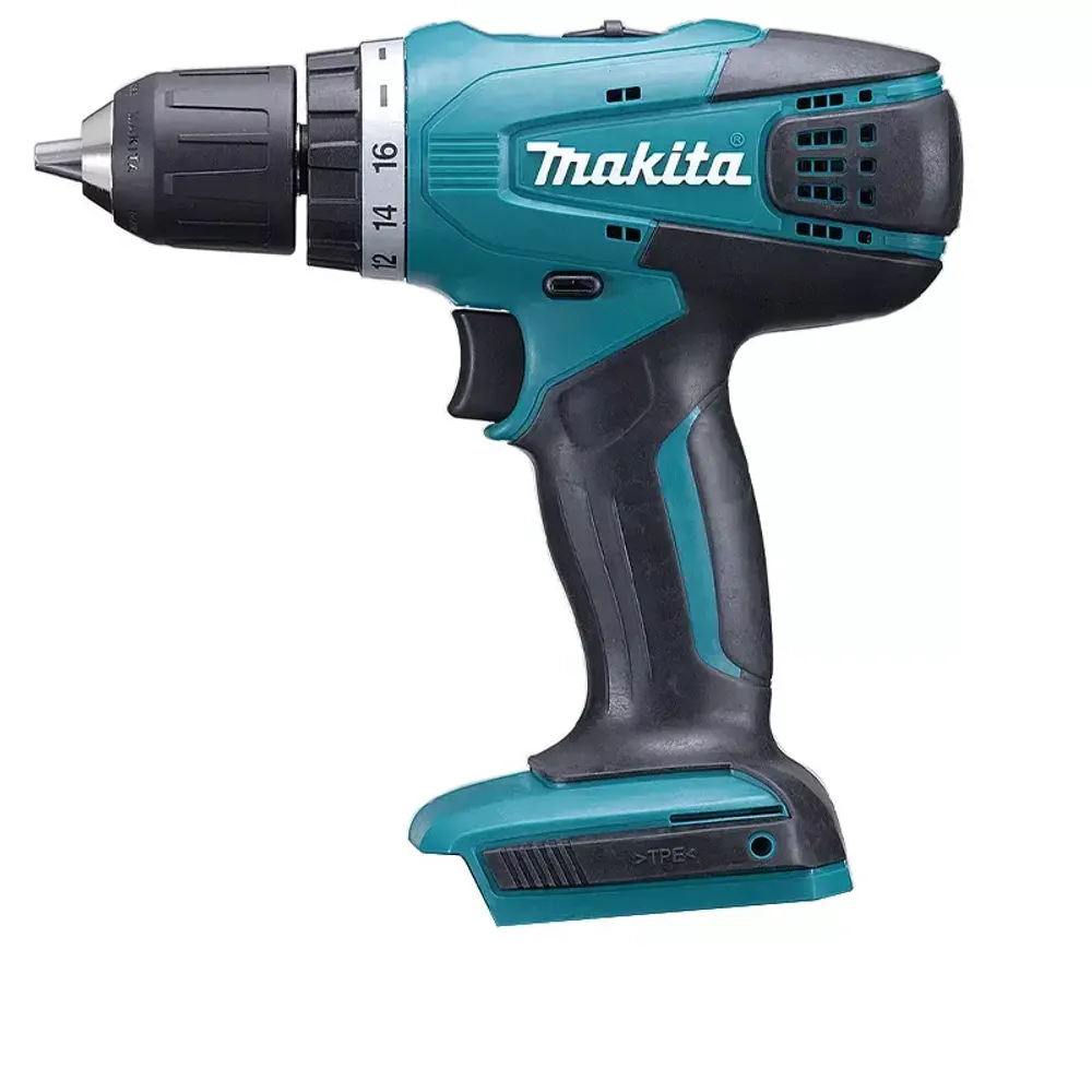 Аккумуляторная дрель-шуруповерт Makita DF347DZ Аккумуляторная дрель-шуруповерт Makita DF347DZ