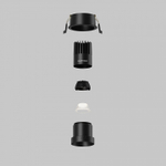 Линза Maytoni Dip Lens002D35-10W