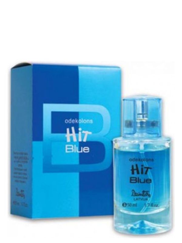 Dzintars Hit Blue