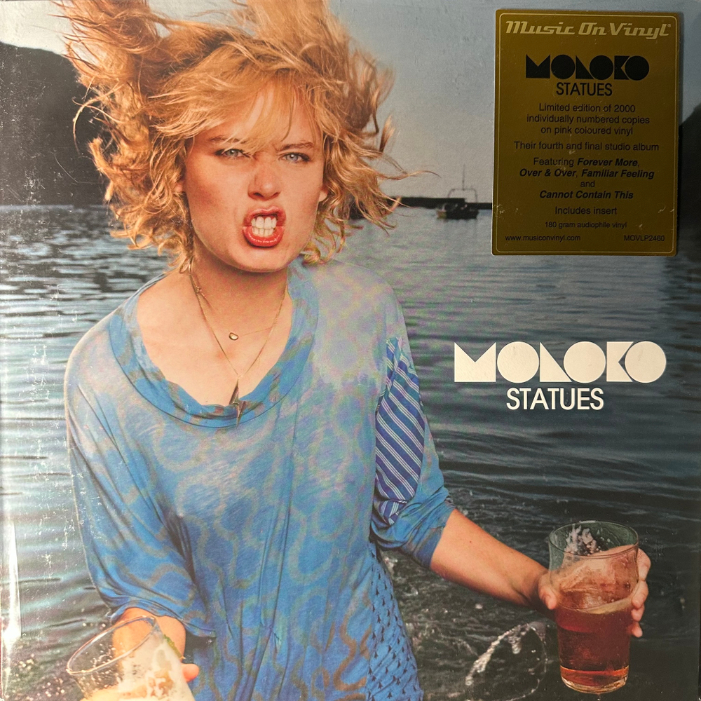 Moloko ‎– Statues 2LP (Голландия 2024г.)