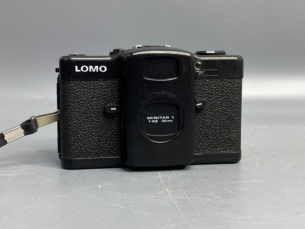 Lomo LC-A