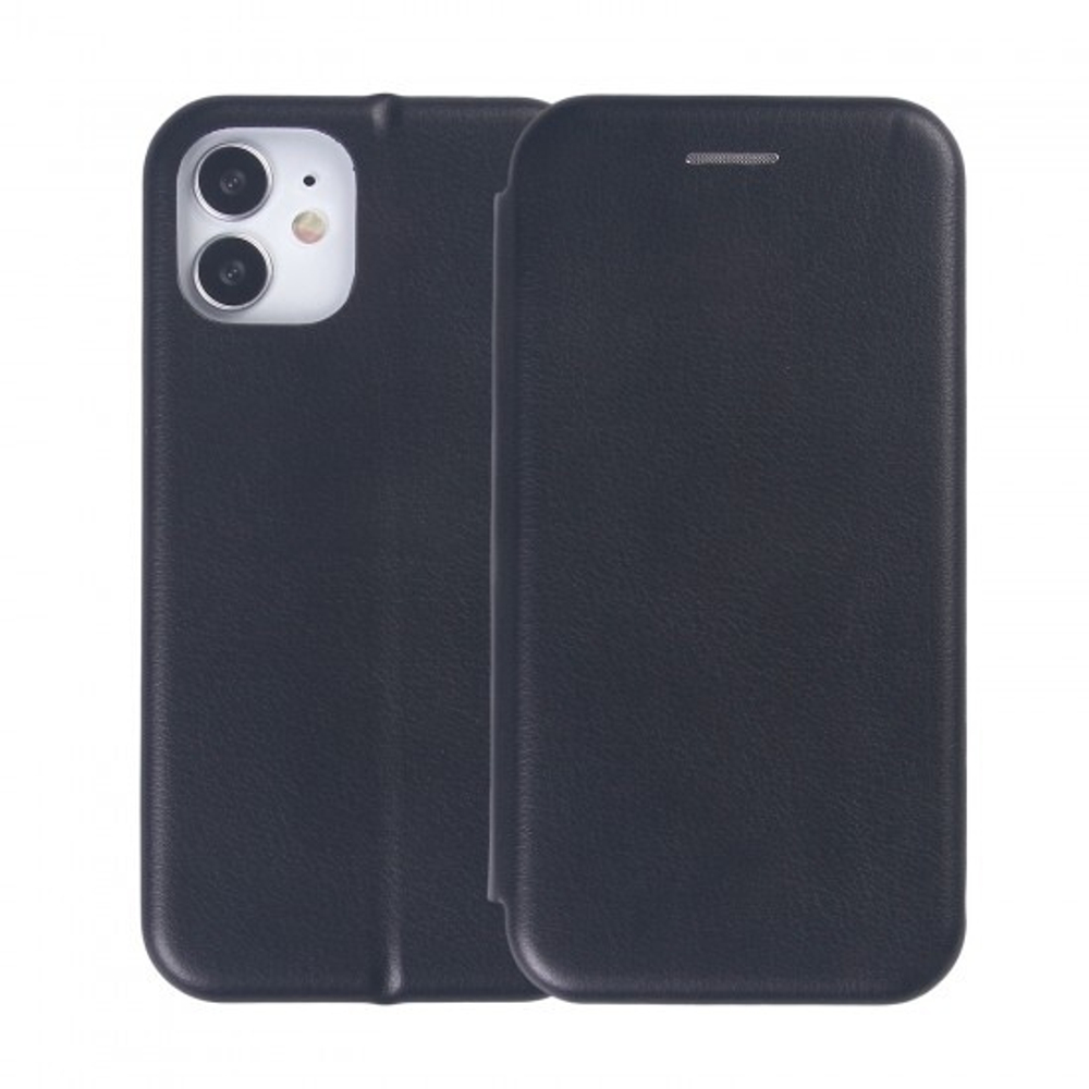 Чехол-книжка для iPhone 12, 009805 Красный