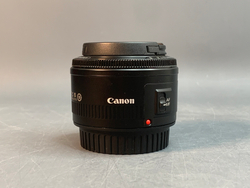Canon 50mm 1.8 II