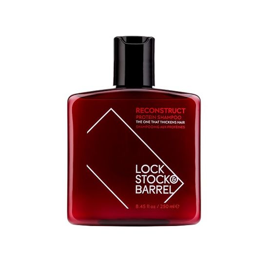 Шампунь Lock Stock and Barre,l Reconstruct, для тонких волос