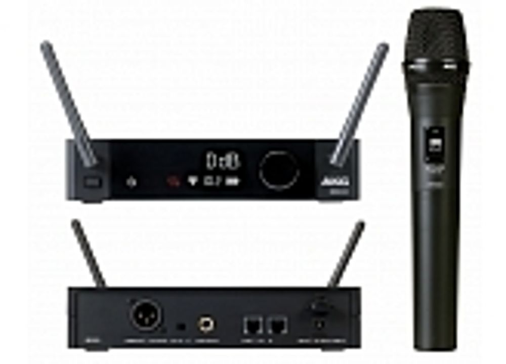 SHURE GLXD24E/B87A Z2 2.4 GHz цифровая вокальная радиосистема с капсюлем микрофона BETA 87