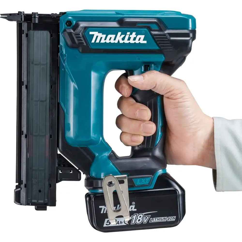 Аккумуляторный гвоздезабиватель Makita DFN350Z