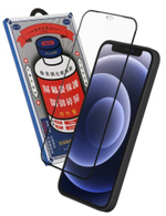 Защитное стекло для i-Phone 16 Pro 6.3" Remax GL-27 3D чёрное