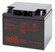 Аккумулятор WBR GP 12400 ( 12V 40Ah / 12В 40Ач ) - фото 1
