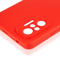 Чехол ROSCO для Xiaomi Redmi Note 10 Pro оптом (арт. XM-RN10P-NSRB-RED)