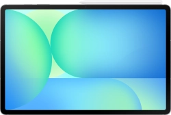 Планшет Samsung Galaxy Tab S10 FE+ SM-X626B 1580 (2.9) 8C RAM12Gb ROM256Gb 13.1" TFT 2880x1800 5G eSIM Android 15 серый 13Mpix 12Mpix BT WiFi microSD 1Tb 10090mAh