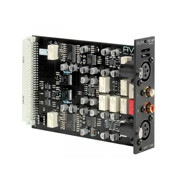 AVM Audio PA8.3 Output Modul
