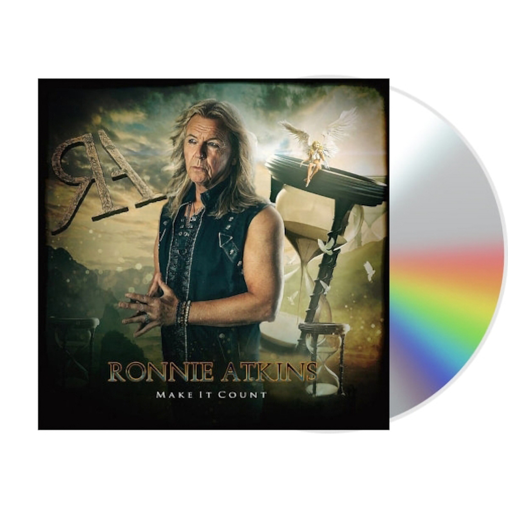 Ronnie Atkins / Make It Count (RU)(CD)