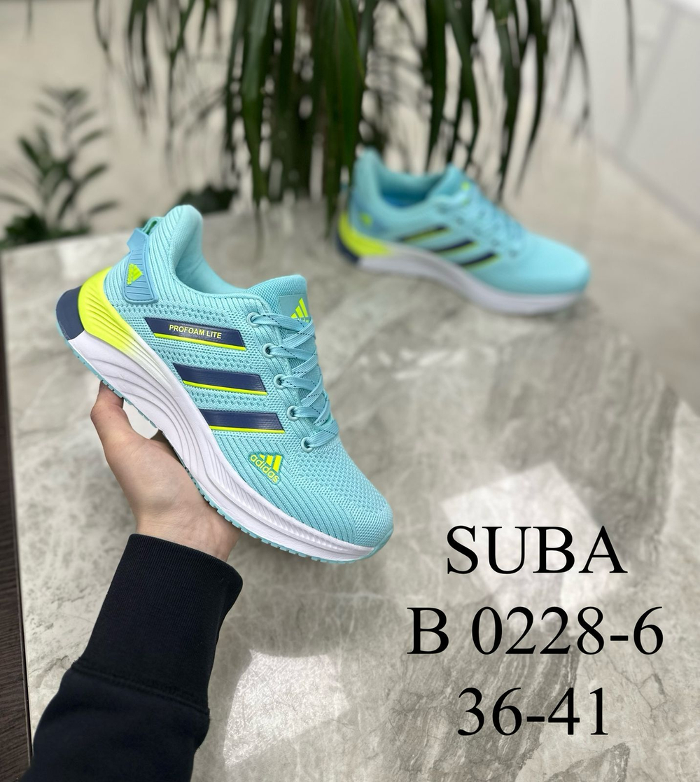 Кроссовки по 8 пар (36-41)р.