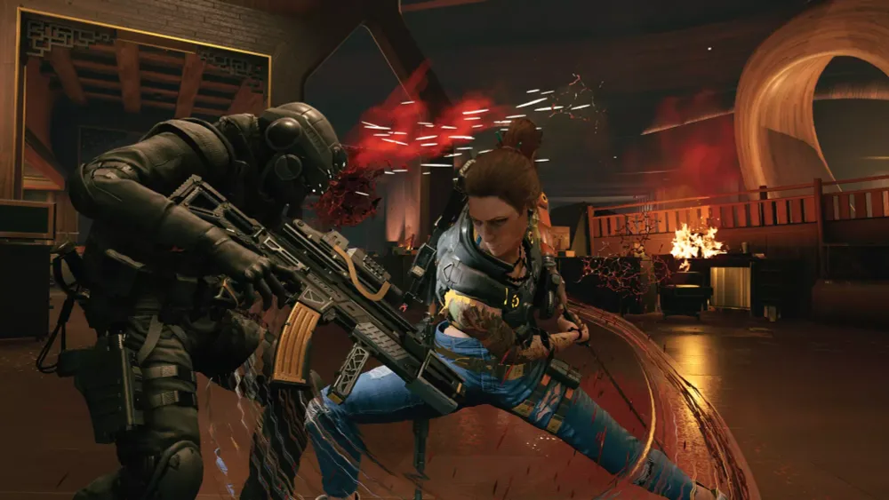 Wanted: Dead PS4 | PS5