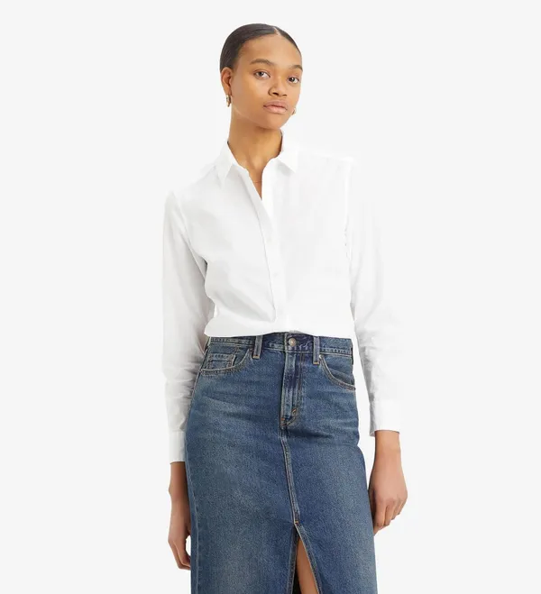Рубашка женская LEVI'S THE CLASSIC BW SHIRT