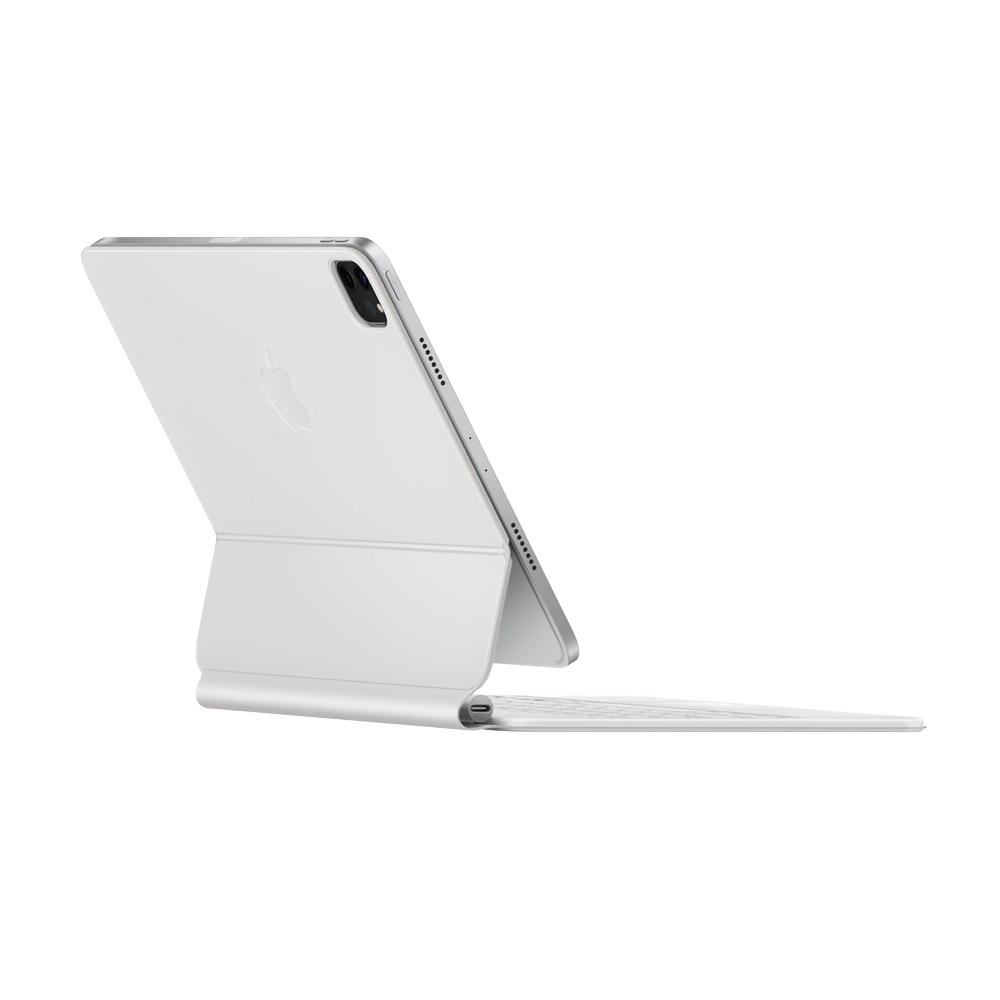 Клавиатура Apple Magic Keyboard для iPad Pro 11", White (Белый) (MJQJ3)