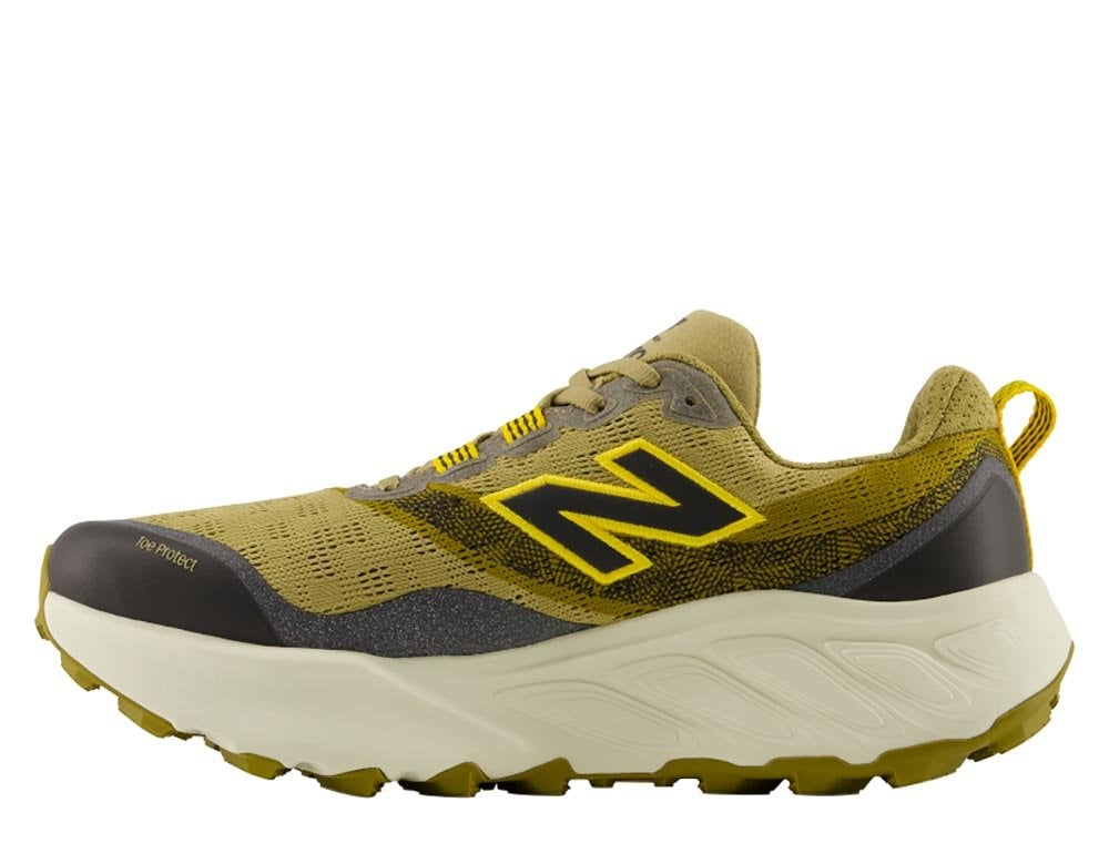 Мужские беговые кроссовки New Balance Fresh Foam X Hierro v9 M Зеленые