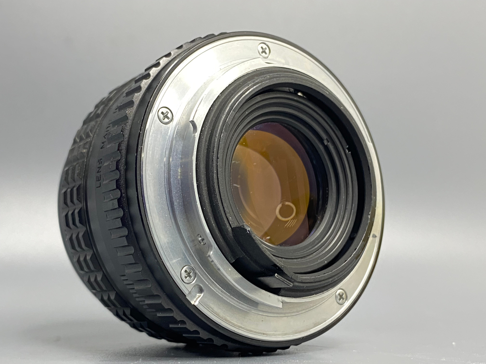 Pentax SMC 55mm 1.8