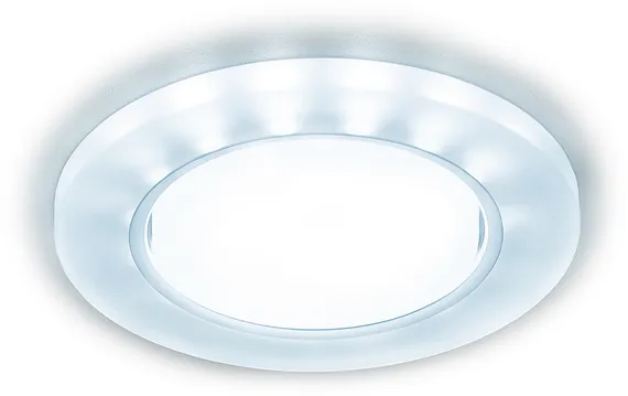 Точечный светильник GX53 Spot G214 WH/CH/CLD Ambrella