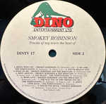 Smokey Robinson - The Best Of Smokey Robinson (Европа 1990г.)