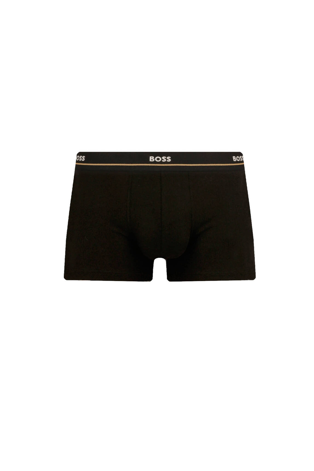 Трусики-боксеры 5шт. Trunk 5P Essential BOSS BLACK - темно-синий(50475275)