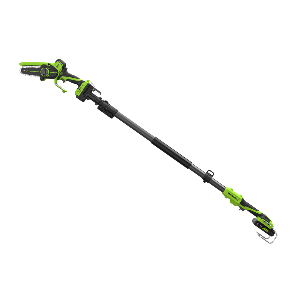 Телескопическая штанга для секатора и мини пилы Greenworks (ASCSPGWA2)