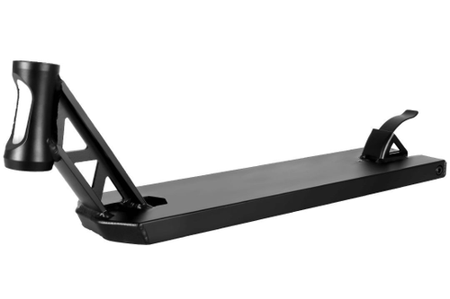 Дека для самоката Zorg 21 black