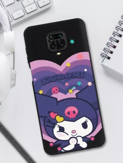 Чехол для Xiaomi Redmi Note 9 Pro с принтом
