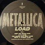 Metallica ‎– Load 2LP (США 1996г.)