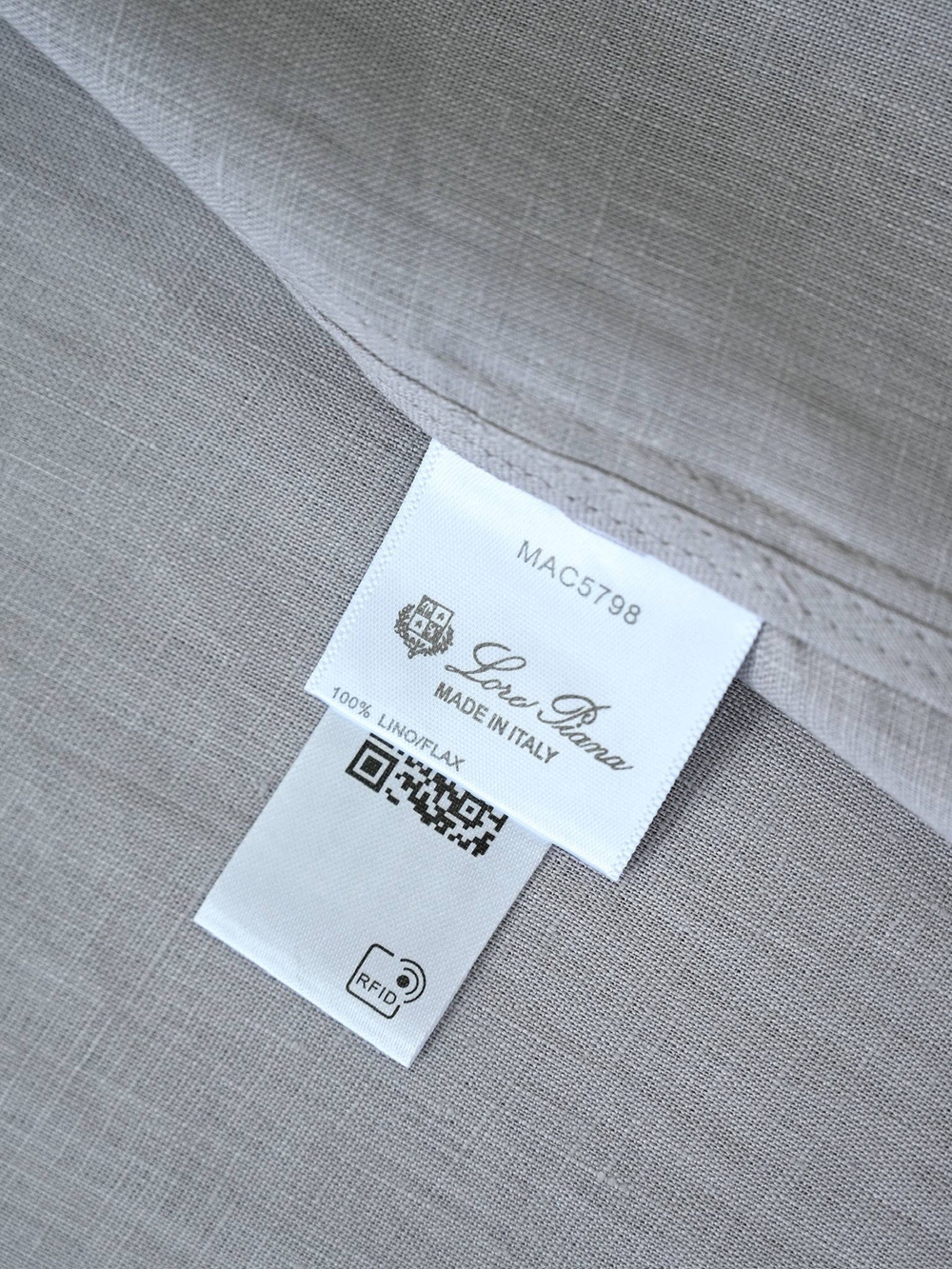 Рубашка Loro Piana