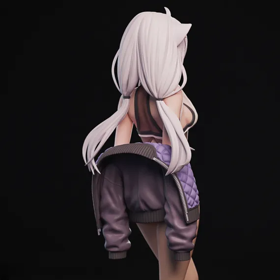SquChan - VTuber