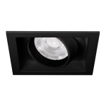 Светильник MS-VORTEX-BUILT-S140x140-30W Day4000 (BK-BK, 30 deg, 230V) (Arlight, IP20 Металл, 5 лет)