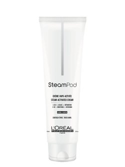 L'Oreal Professionnel Steampod - Восстанавливающий крем-уход для плотных волос 150 мл