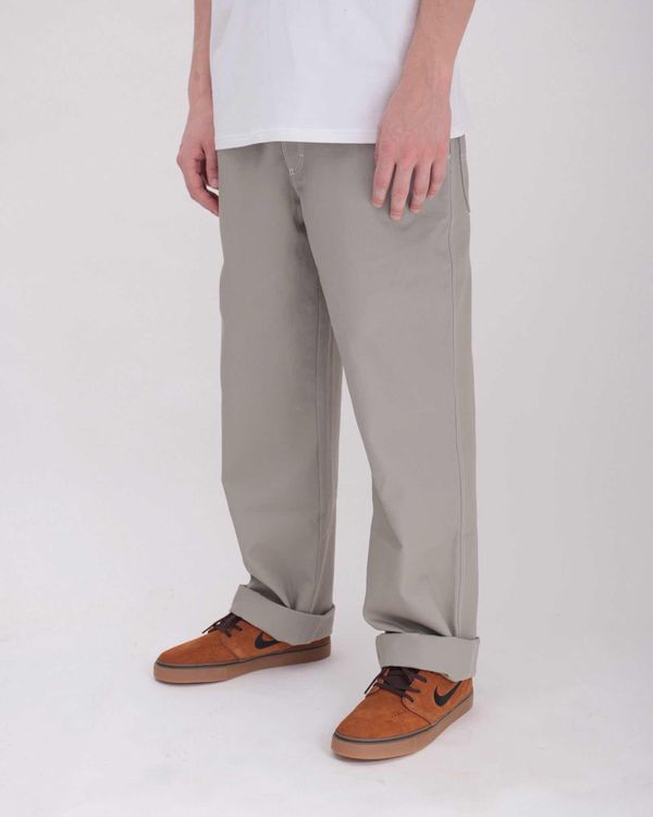 Брюки Streetpants Серые - фото 2