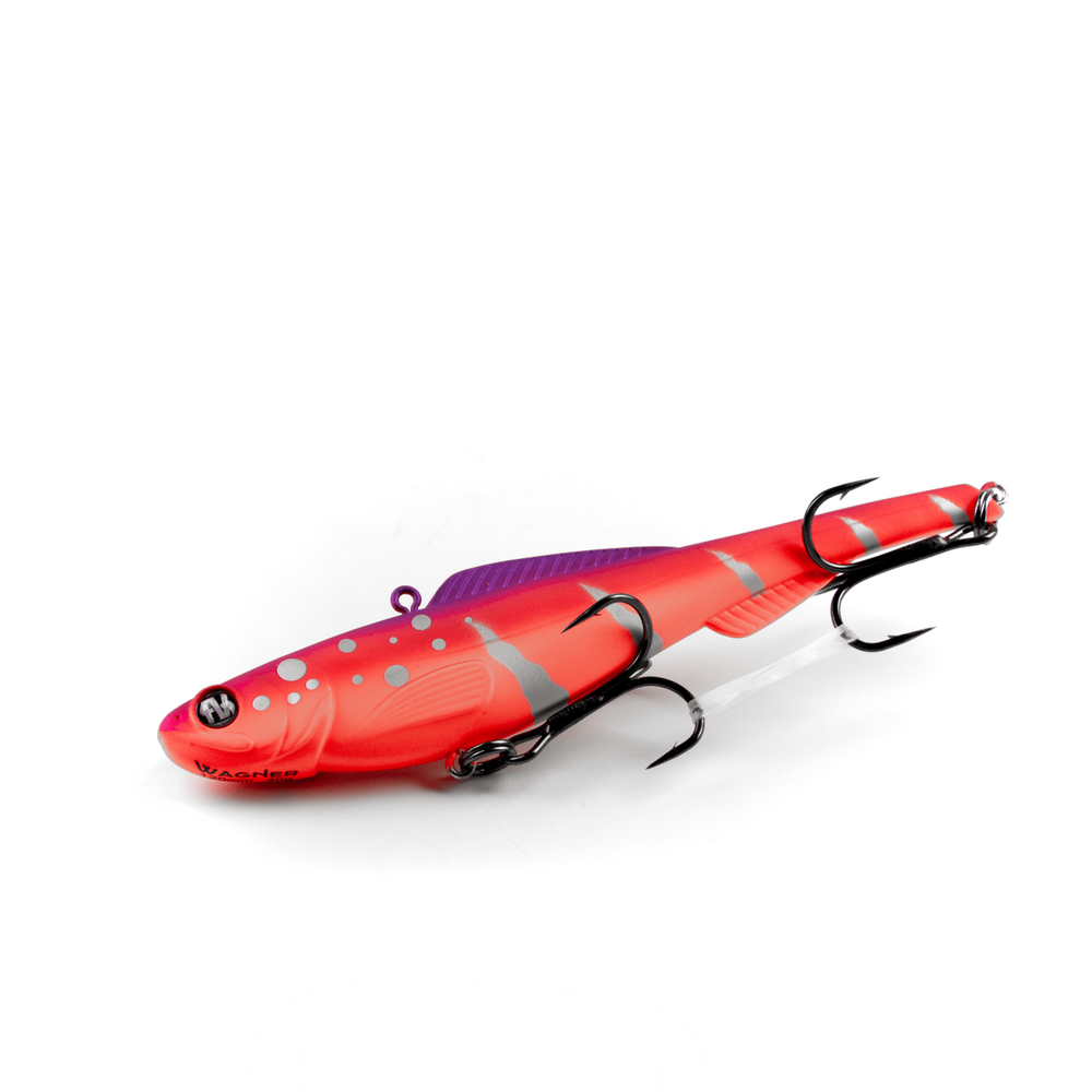 Раттлин FA Relax Wagner Vib 120 (120мм, 40гр)