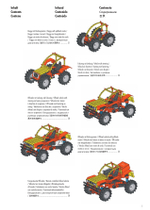 Конструктор Fischertechnik PROFI Cars & Drives / Машины и приводы