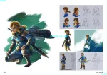 Артбук The Legend of Zelda: Tears of the Kingdom Nintendo Masterworks