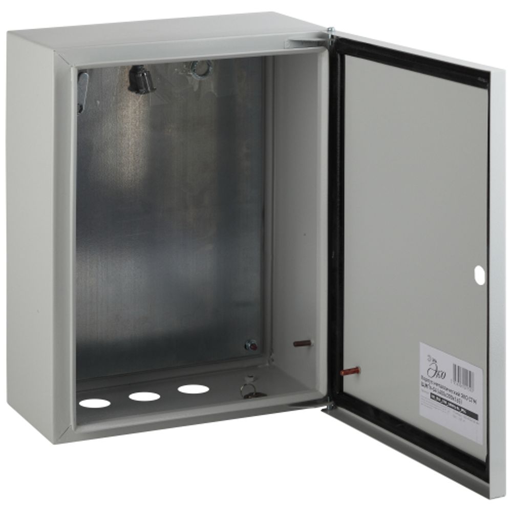 Корпус металлический ЭРА SIMPLE ЩМПг-04 (400х300х175) IP54 У2 серый | Электротовары