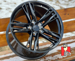 Комплект дисков Chevrolet Dodge 20x10/11 et23/43 5x120