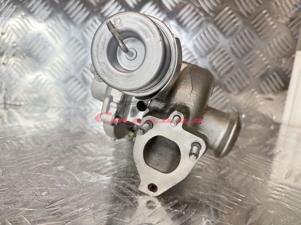 Турбина 16359700011 BorgWarner для Mercedes, Nissan, Renault