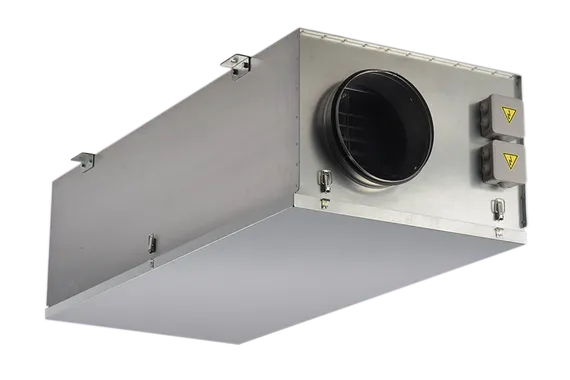 Компактная вентиляционная установка ZPE 2000-9,0 L3