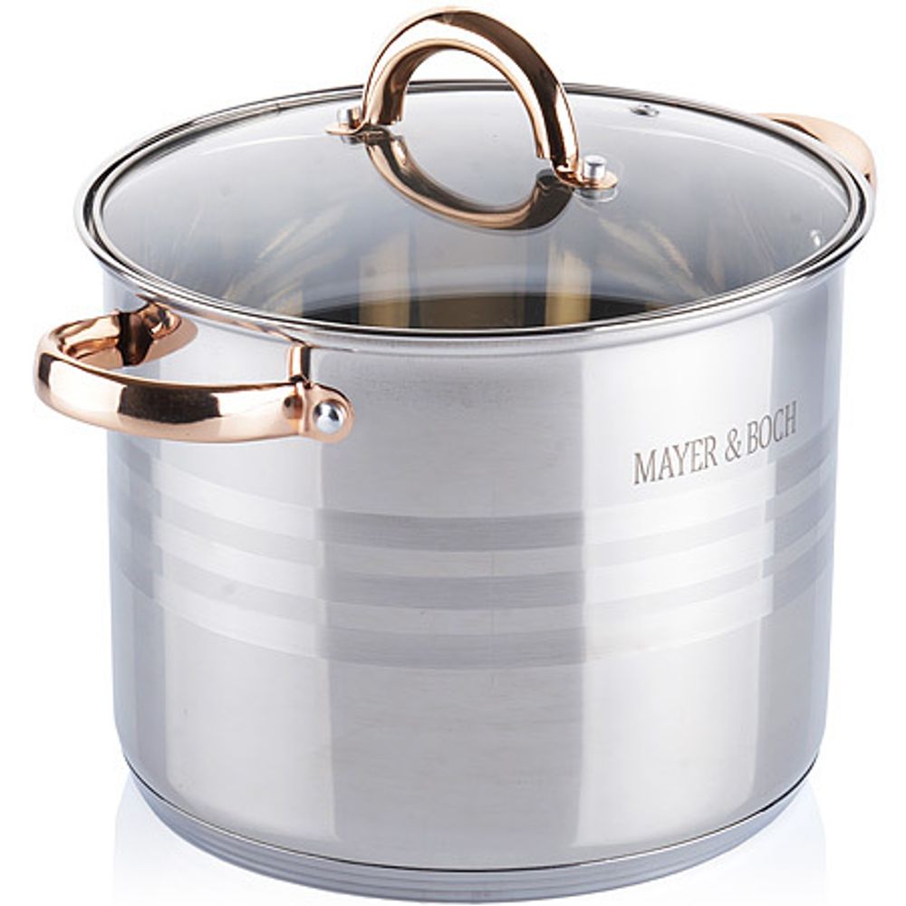 Кастрюля MAYER &amp; BOCH MB-27551-1 5,3 л