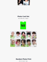 (ПРЕДЗАКАЗ) товары NCT 127 - WEIRD SQUAD 2027 SEASON'S GTEETINGS Kit Version