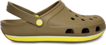 Сабо Crocs Retro Clog Khaki / Burst