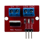 Модуль MOSFET транзистора IRF520 (силовой ключ) для Arduino