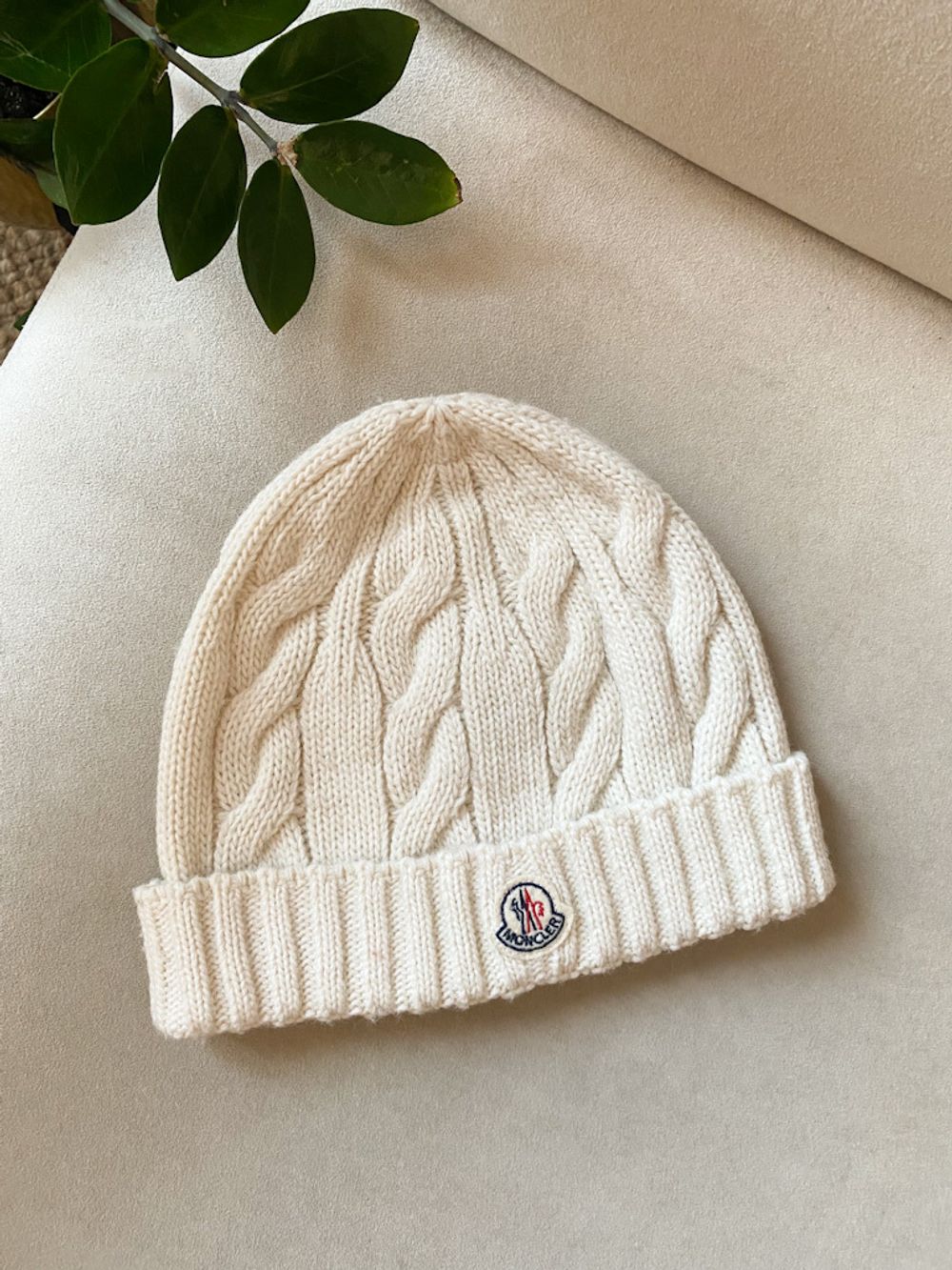 Шапка Moncler, 110