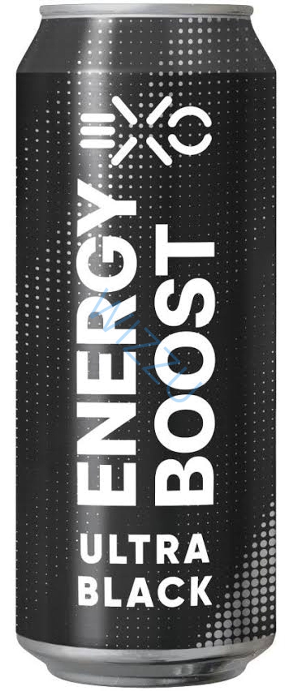 Напиток энергетический Energi Boost Ultra Black 450мл