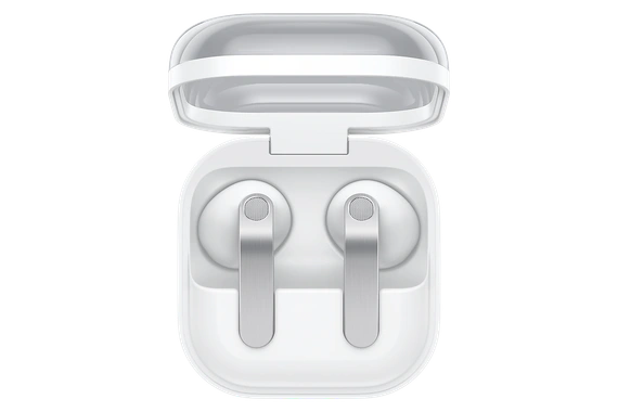 Наушники вкладыши Samsung Galaxy Buds 4 White