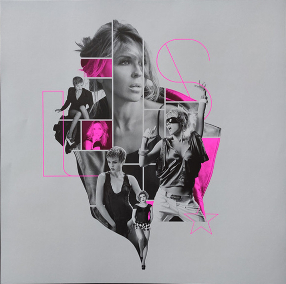 Lika Star / The Best (Coloured Vinyl)(LP)